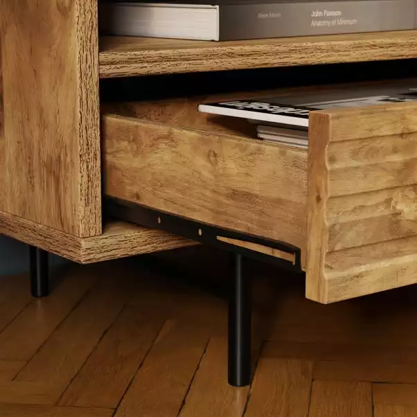 Dunelm Bryant Extra Wide TV Unit 6 Dunelm Bryant Extra Wide TV Unit - Image 4