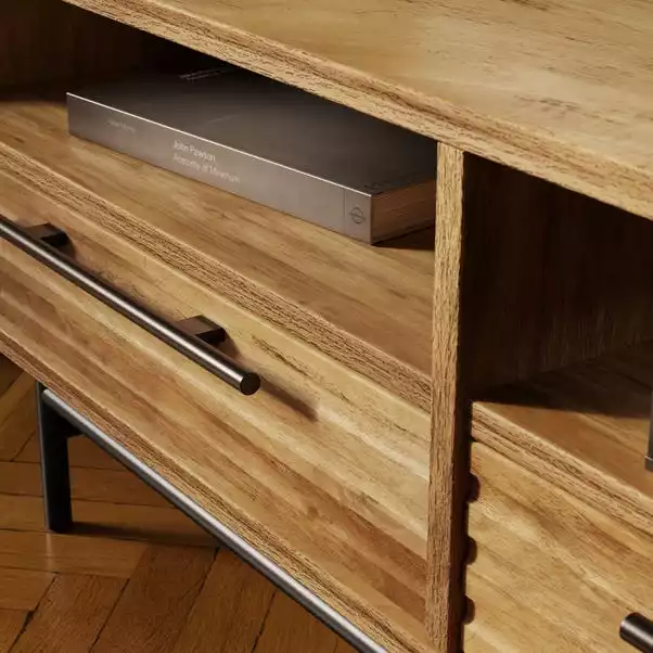 Dunelm Bryant Extra Wide TV Unit 7 Dunelm Bryant Extra Wide TV Unit - Image 5