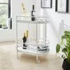 Dunelm Elements Freja Drinks Trolley -Dune Sales Store 30802256