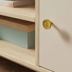 Dunelm Iver Extra Wide TV Unit -Dune Sales Store 30802377 alt04