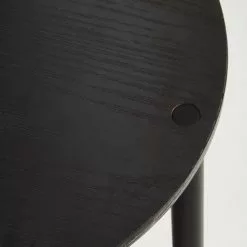 Dunelm Cole Side Table With LED Light Black 9 Dunelm Cole Side Table With LED Light Black -Dune Sales Store 30802415 alt02