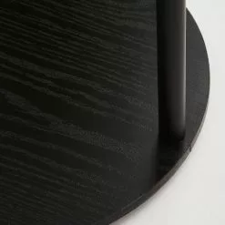 Dunelm Cole Side Table With LED Light Black 10 Dunelm Cole Side Table With LED Light Black -Dune Sales Store 30802415 alt03