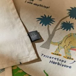 Natural History Museum Dinosaur Wipe Clean Tablecloth -Dune Sales Store 30802686 alt03