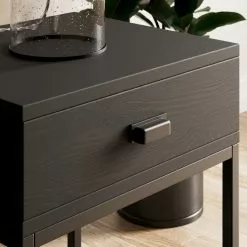 Dunelm Fulton 1 Drawer Side Table -Dune Sales Store 30803126 alt04