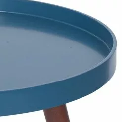 Pacific Lifestyle Pacific Halston Brown Pine Wood Side Table -Dune Sales Store 30803508 alt02