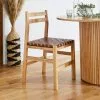 Dunelm Amari Dining Chair Natural 2 Dunelm Amari Dining Chair Natural -Dune Sales Store 30804268