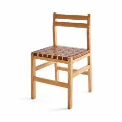 Dunelm Amari Dining Chair Natural -Dune Sales Store 30804268 alt05