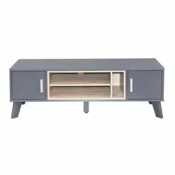 Loma Living Cobalt TV Unit Grey -Dune Sales Store 30808714 alt01