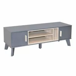 Loma Living Cobalt TV Unit Grey -Dune Sales Store 30808714 alt02