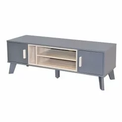 Loma Living Cobalt TV Unit Grey -Dune Sales Store 30808714 alt03