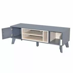 Loma Living Cobalt TV Unit Grey -Dune Sales Store 30808714 alt04