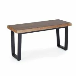 Dunelm Freddie Rustic Wood Long Side Table 8 Dunelm Freddie Rustic Wood Long Side Table -Dune Sales Store 30809246 alt02