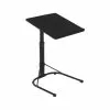 AVF Portable Laptop Side Table, Black 1 AVF Portable Laptop Side Table, Black -Dune Sales Store 30812388