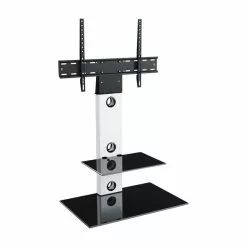 AVF Lesina Pedestal TV Stand 8 AVF Lesina Pedestal TV Stand -Dune Sales Store 30812406 alt01