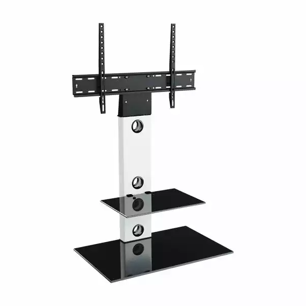 AVF Lesina Pedestal TV Stand 4 AVF Lesina Pedestal TV Stand - Image 2