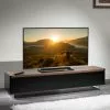 AVF Panorama Reversible Top Wide TV Stand, 160cm -Dune Sales Store 30812429