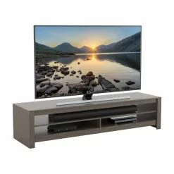 AVF Calibre Wide TV Stand 180cm, Oak Effect -Dune Sales Store 30812451 alt03