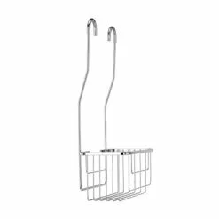 Croydex Rust-Free Hook Over Shower Caddy -Dune Sales Store 30814820 alt02