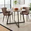 Dunelm Brayden Round Dining Table -Dune Sales Store 30815043