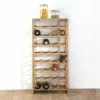 Bamboo Modular Wine Rack -Dune Sales Store 30816234