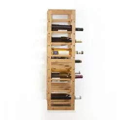 Bamboo Modular Wine Rack -Dune Sales Store 30816234 alt02