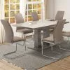 Dunelm Riley 1.6m Dining Table 1 Dunelm Riley 1.6m Dining Table -Dune Sales Store 30816949