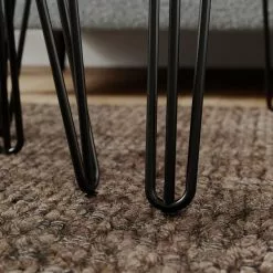 Dunelm Bella Coffee Nest Set Oak Effect -Dune Sales Store 30817122 alt03