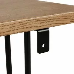 Dunelm Bella Console Table Oak Effect 9 Dunelm Bella Console Table Oak Effect -Dune Sales Store 30817126 alt03