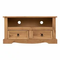 Seconique Corona 2 Drawer TV Unit -Dune Sales Store 30817460 alt03