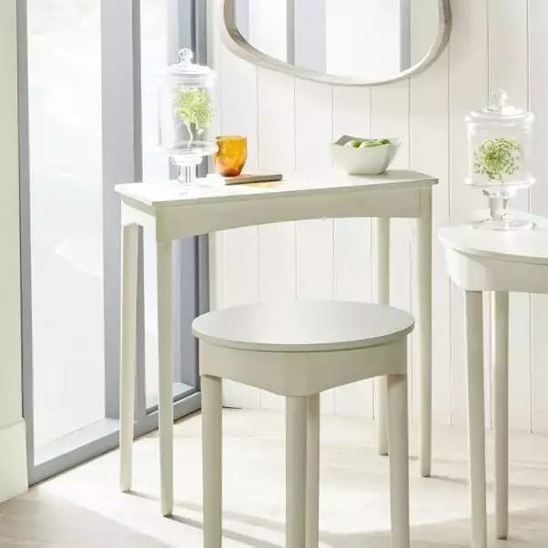 Pacific Lifestyle Pacific Naha Rectangular Console Table, Painted Pine 3 Pacific Lifestyle Pacific Naha Rectangular Console Table, Painted Pine