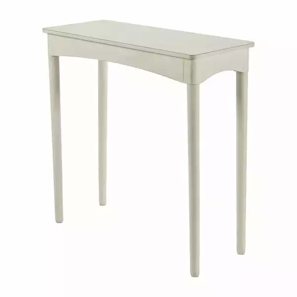 Pacific Lifestyle Pacific Naha Rectangular Console Table, Painted Pine 5 Pacific Lifestyle Pacific Naha Rectangular Console Table, Painted Pine - Image 3
