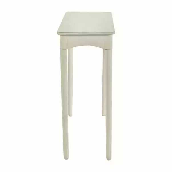 Pacific Lifestyle Pacific Naha Rectangular Console Table, Painted Pine 6 Pacific Lifestyle Pacific Naha Rectangular Console Table, Painted Pine - Image 4