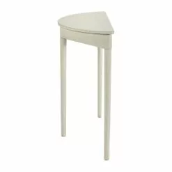 Pacific Lifestyle Pacific Naha Half Moon Console Table, Painted Pine -Dune Sales Store 30821726 alt02