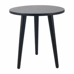 Pacific Lifestyle Pacific Chelmsford Side Table, Black Painted Pine 7 Pacific Lifestyle Pacific Chelmsford Side Table, Black Painted Pine -Dune Sales Store 30821757 alt02