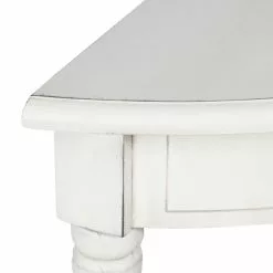 Pacific Lifestyle Pacific Heritage Half Moon Console Table, Painted Pine -Dune Sales Store 30821774 alt04